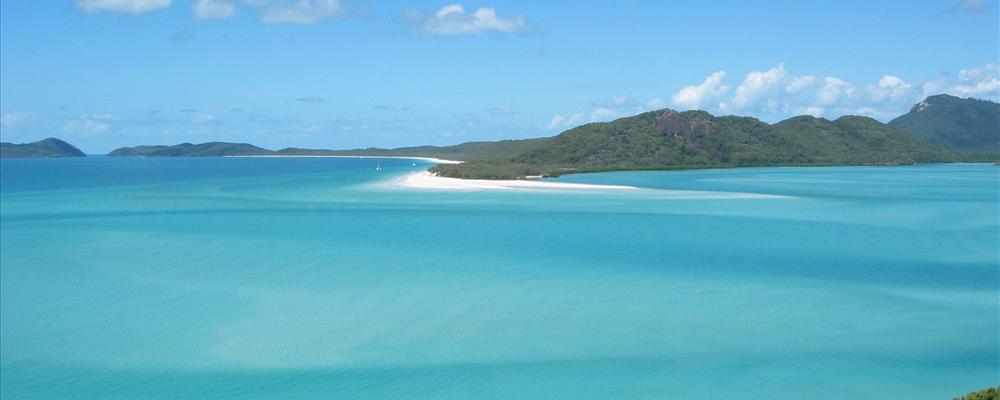 Whitehaven Beach